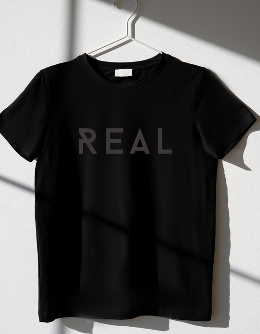 Real Oversized t-shirt