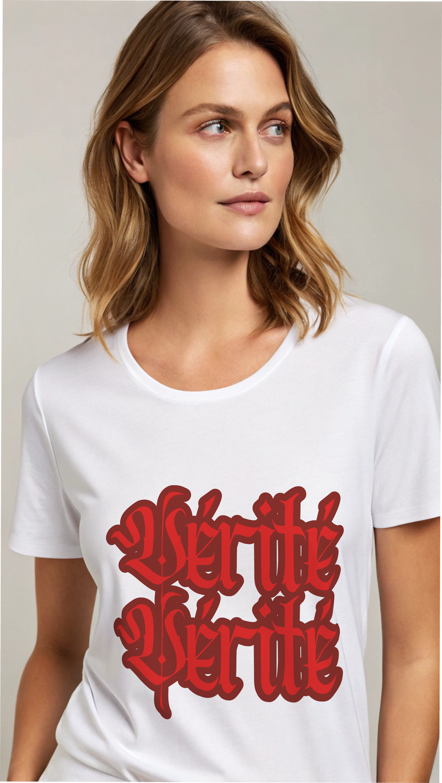 Oversized T- shirt