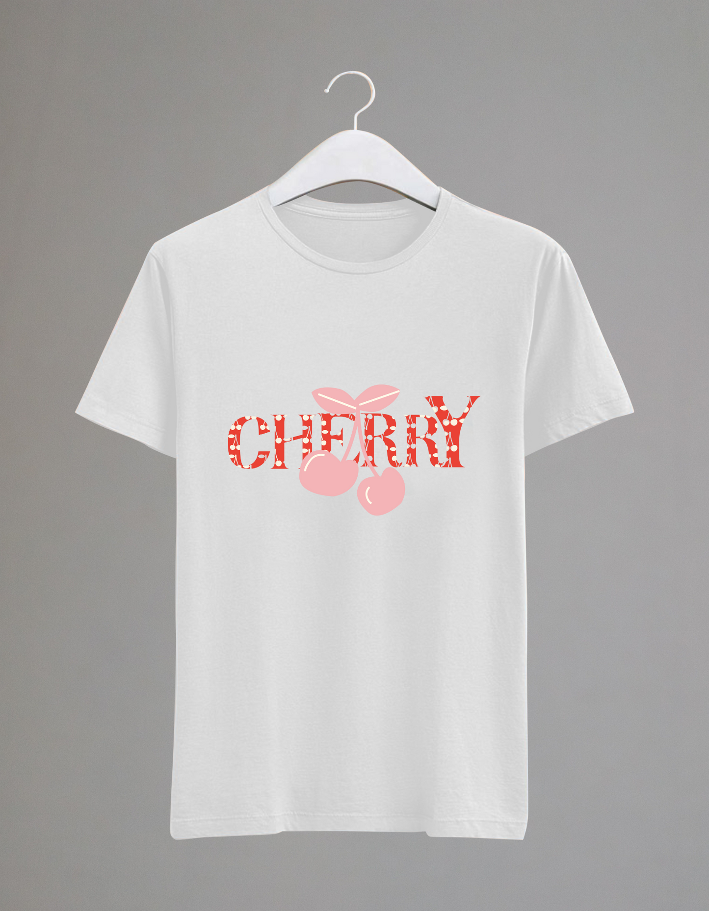 Cherry Oversized t- shirt